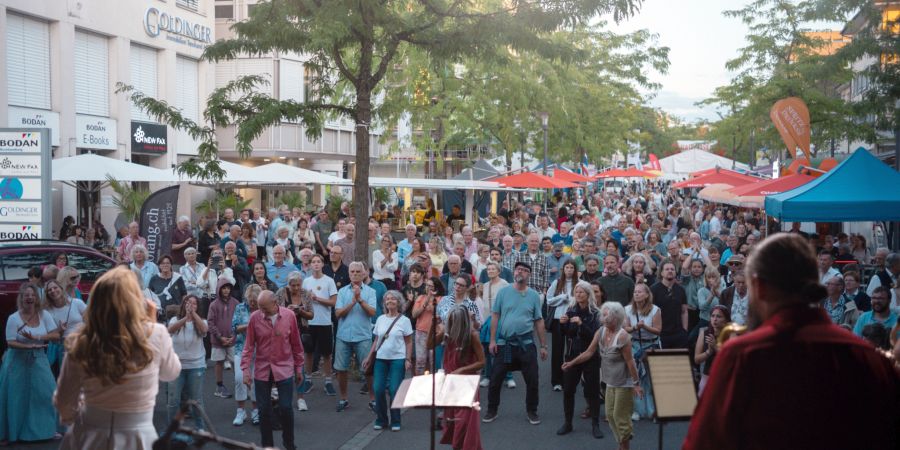 JazzMeile: «Das Ehrenamt kommt an seine Grenzen»