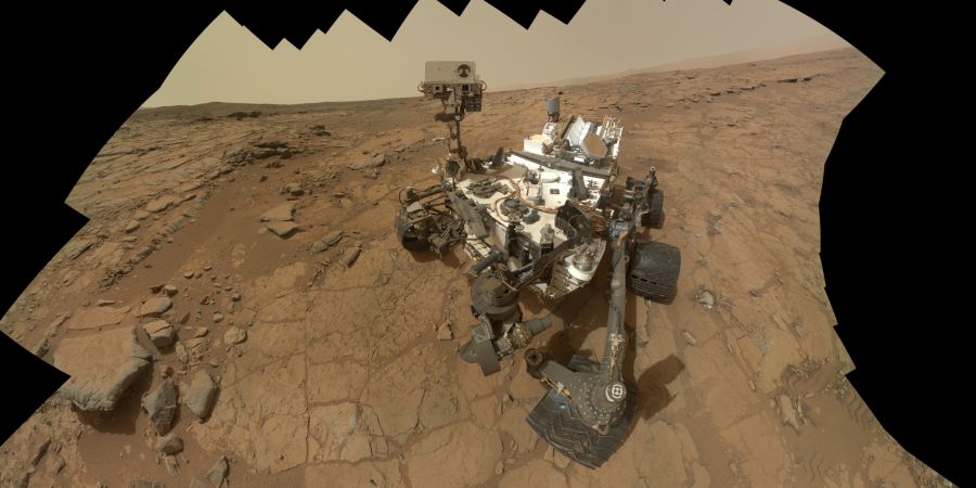 Mars-Rover