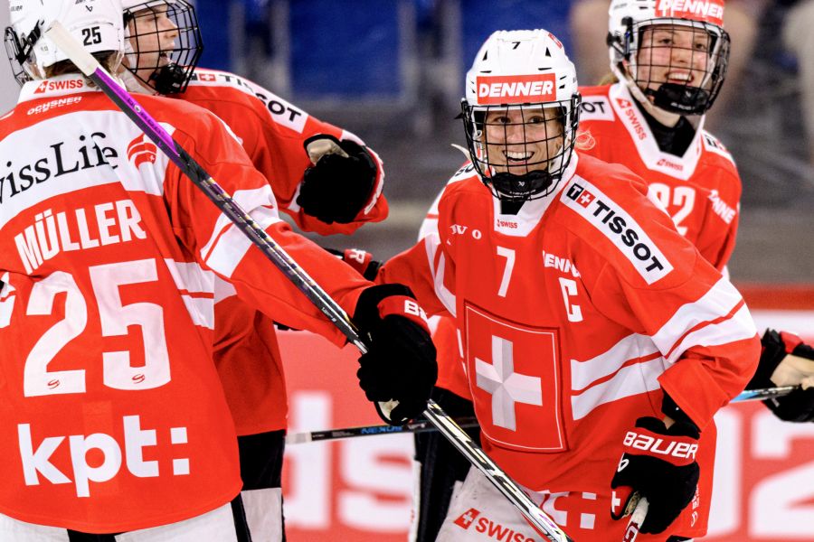 Nach dem Gewinn der olympischen Bronzemedaille startete das Schweizer Frauennationalteam in einen neuen Zyklus.