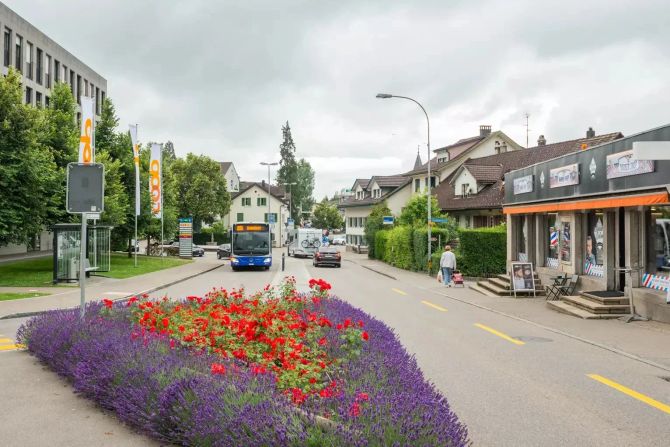 Wetzikon ZH