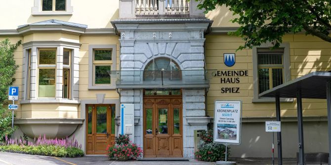 Spiez BE