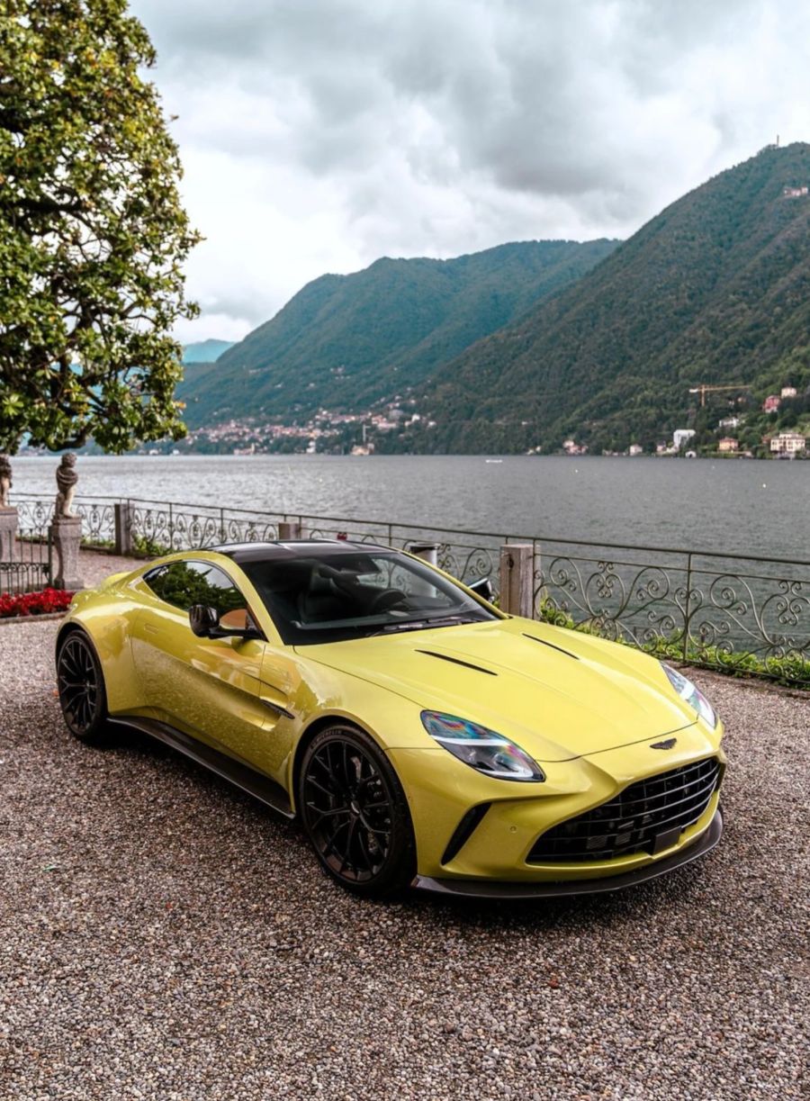 aston martin, vantage