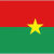 Logo Burkina Faso