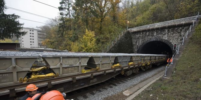 Hauenstein-Tunnel