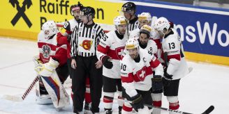 Tor-Spektakel! - Hockey-Nati ringt Österreich an der WM mit 6:5 nieder