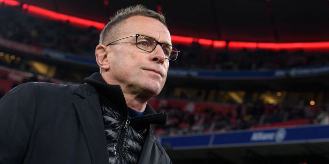 Ralf Rangnick bayern münchen