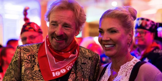 thomas gottschalk hochzeit