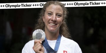 Julie Derron Olympia 2024