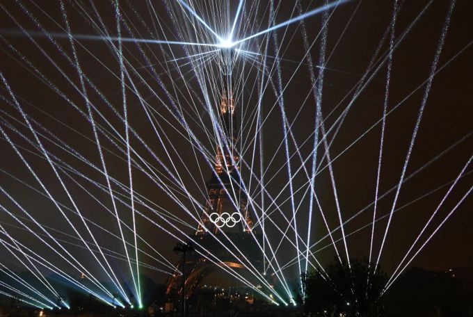 Paris 2024 - Eröffnungsfeier