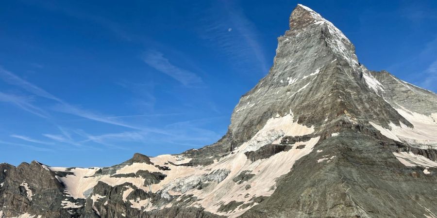 Kantonspolizei Wallis Matterhorn