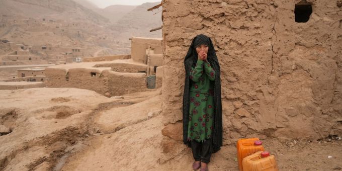 «Die Klimakrise verschärft die humanitäre Notsituation in Afghanistan», sagt Florian Westphal, Geschäftsführer von Save the Children Deutschland. (Archivfoto) «Die Klimakrise verschärft die humanitäre Notsituation in Afghanistan», sagt Florian Westphal, Geschäftsführer von Save the Children Deutschland. (Archivfoto)