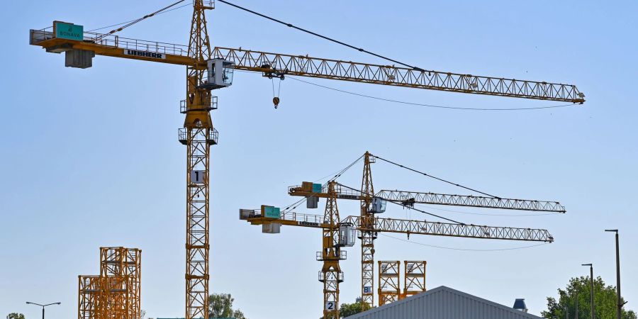 Der Ifo-Geschäftsklimaindex ist gesunken.