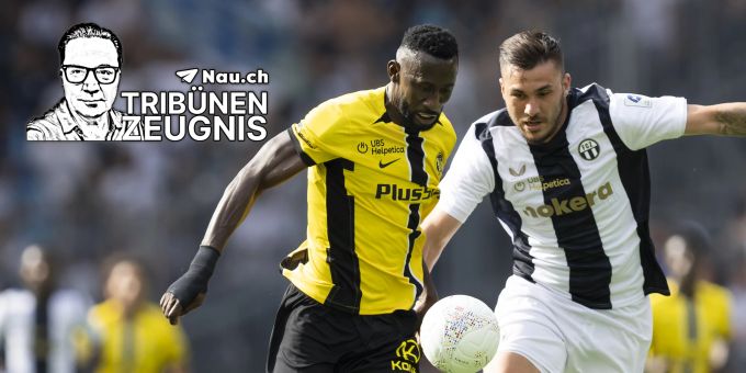 Tribünen-Zeugnis - YB mit ansteigender Form – FCZ holt verdienten Punkt