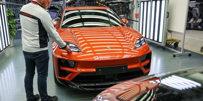 Porsche