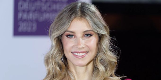 Cathy Hummels musste auch als Moderatorin immer wieder Kritik einstecken. cathy hummels