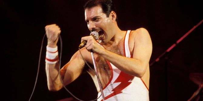 Freddie Mercury