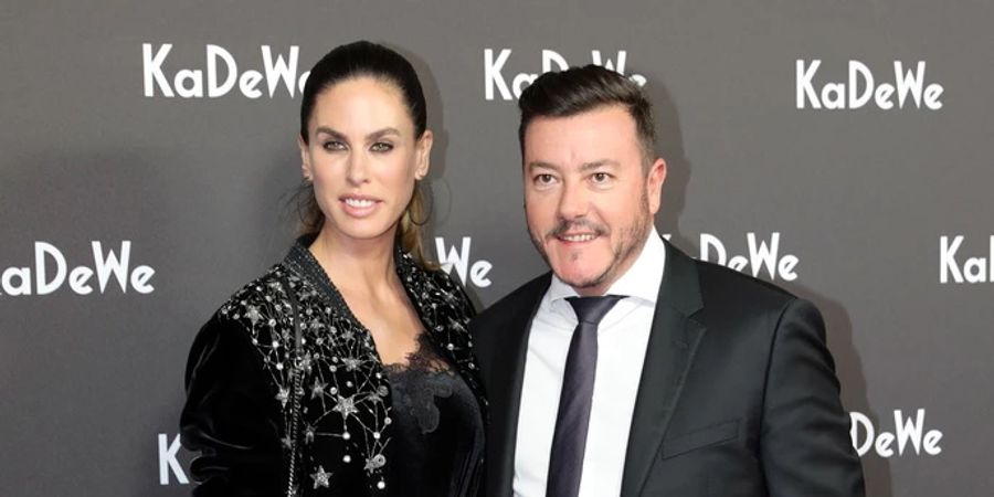 Nathalie und René Benko im Jahr 2019