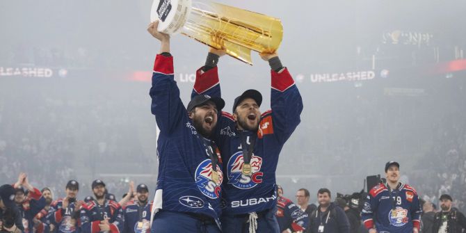 ZSC Lions Baltisberger