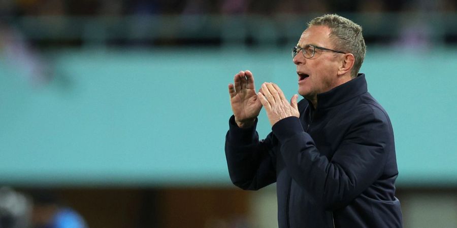 Ralf Rangnick