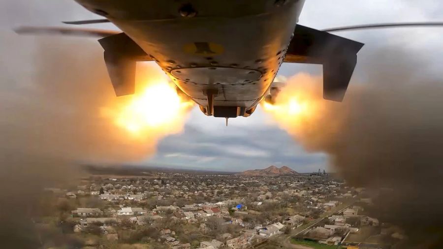 Ein Geschäftspartner des Firmengründers belieferte die russische Armee jahrelang mit Munition und Sicherheitstechnik. (Symbolbild)