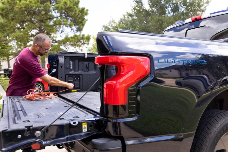 Ford F-150 Lightning