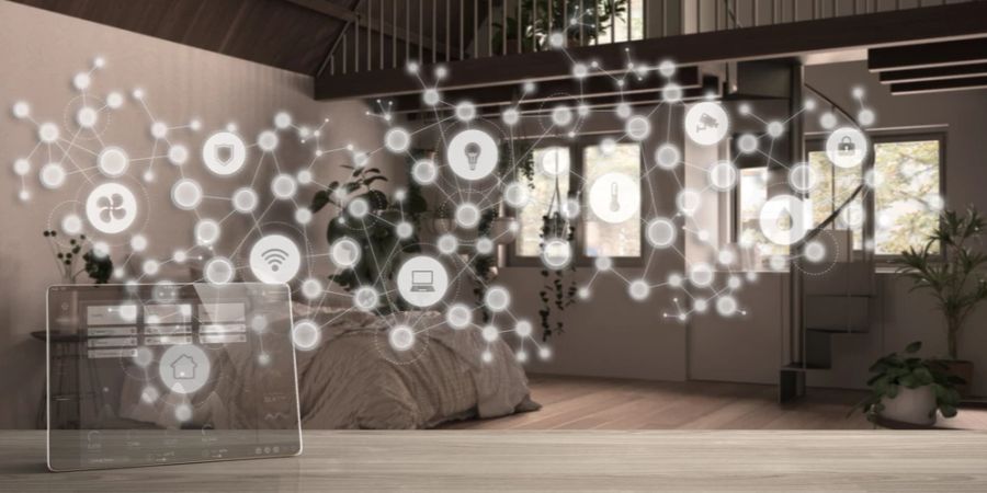 Smart Home Symbole