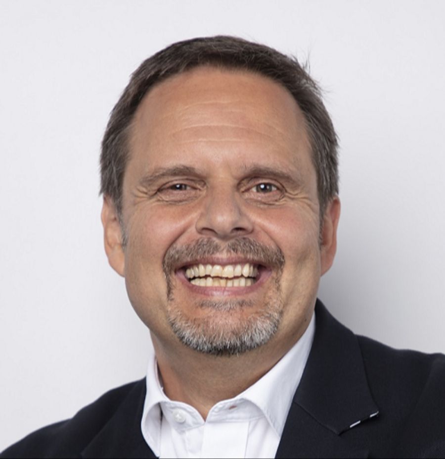 Rochus Burtscher, Kantonsrat SVP.