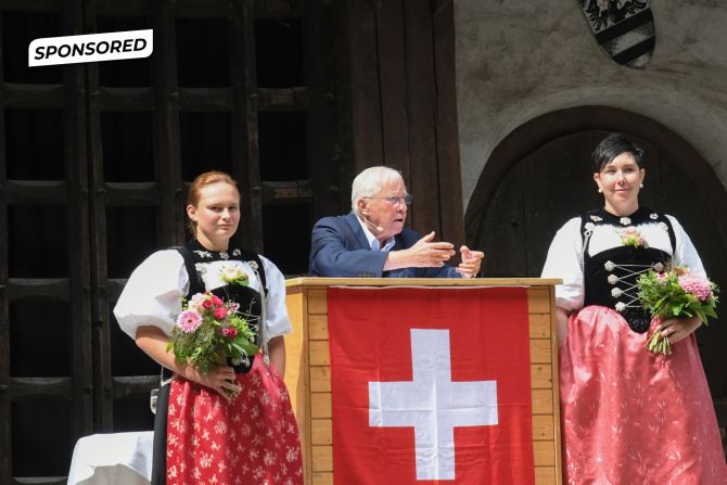 Pro Schweiz