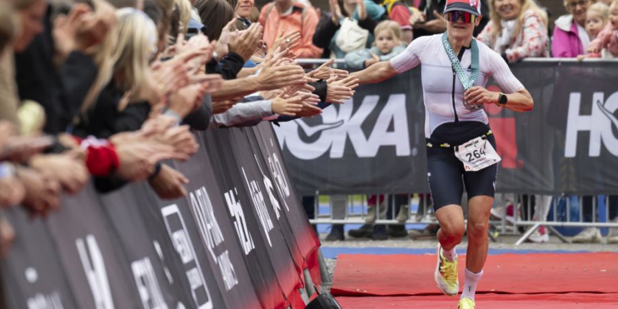 Wegen des Ironman Triathlons kommt es am 5. Juli in Thun zu verschiedenen Verkehrseinschränkungen. Wer also an die Wahlurne will, muss mehr Zeit einrechnen - oder brieflich wählen. (A...