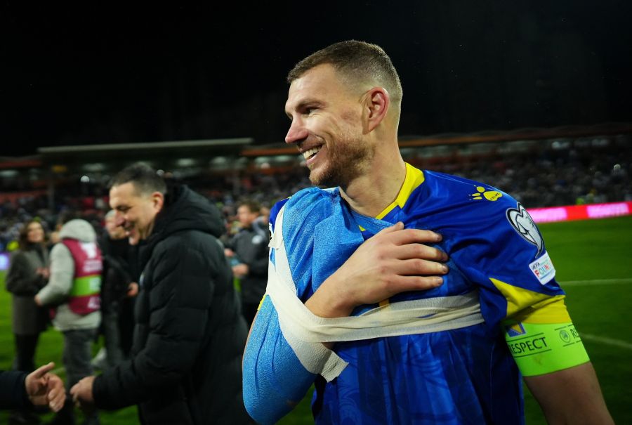 Edin Dzeko