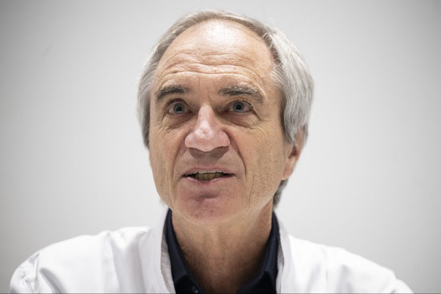 Auch Sportmediziner Walter O. Frey warnt vor Risiken bei solchen Belastungen.