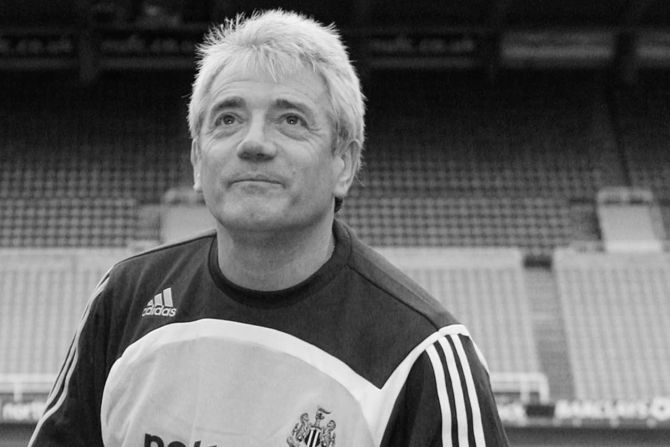 Kevin Keegan