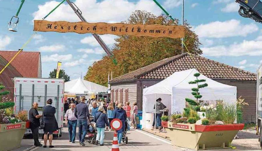 Impressionen von der LEGA22.