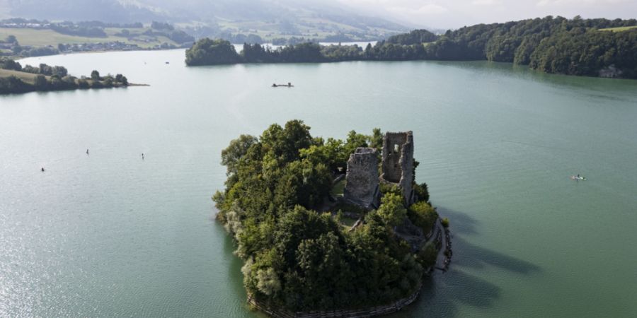 «Île d’Ogoz»
