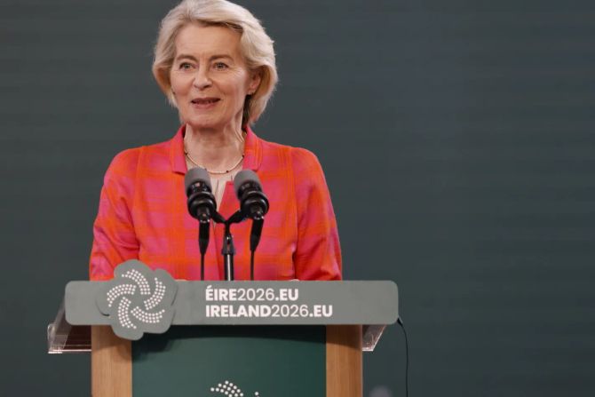 Von der Leyen