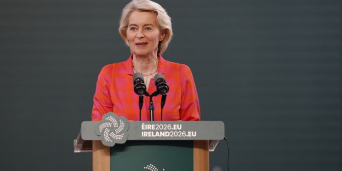 Von der Leyen