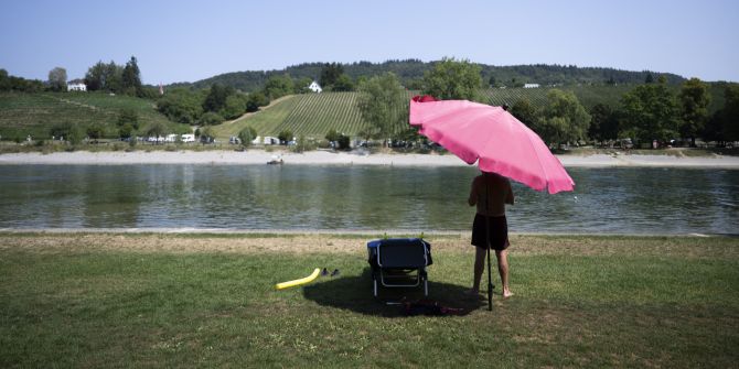 Hitze Schweiz