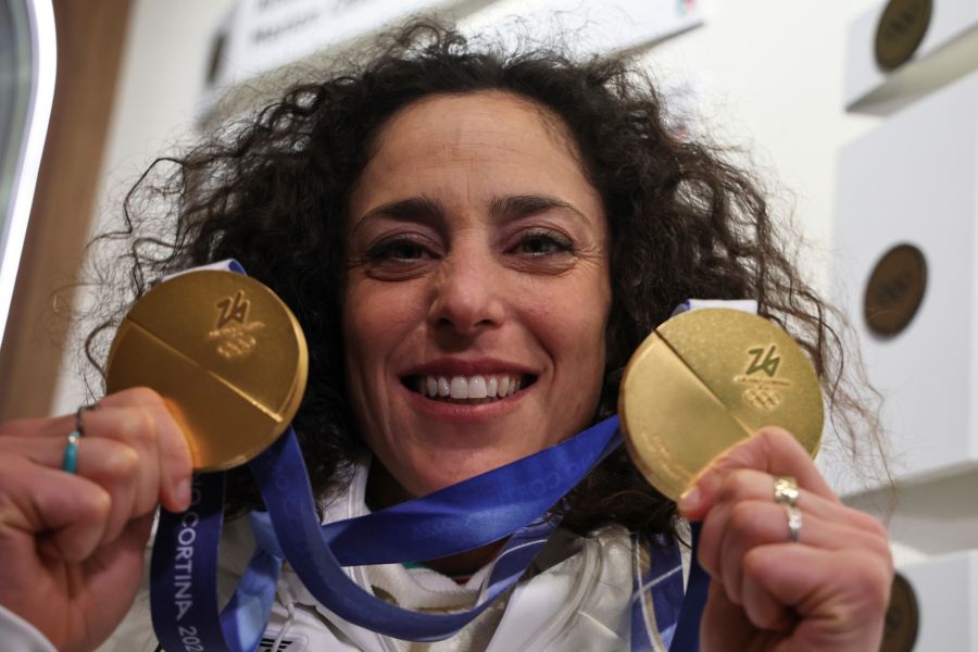 Federica Brignone Ski