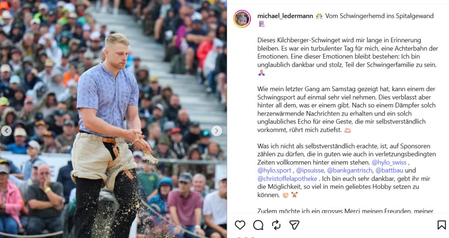 Michael Ledermann