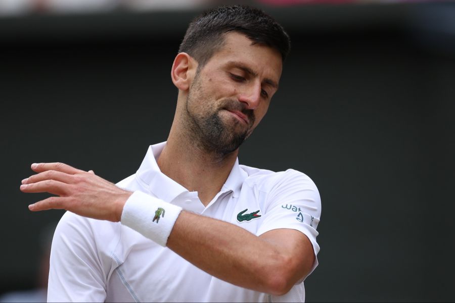 Novak Djokovic