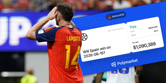 WM 2026 Spanien Wette