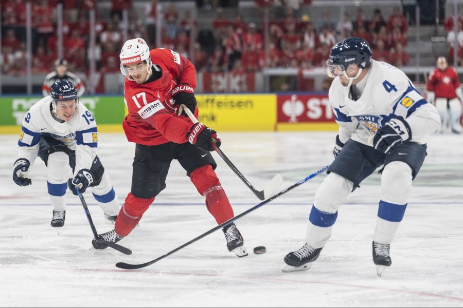 Schweiz Finnland