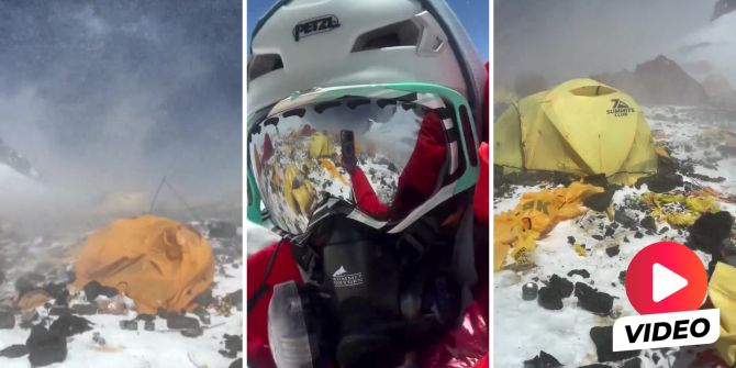 Mount Everest
