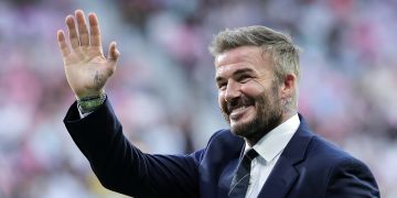 David Beckham