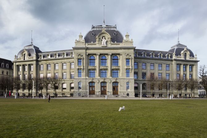 Uni Bern Reiseagentur Nordpol