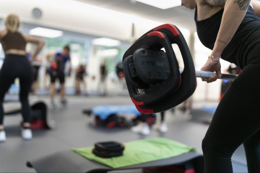 Fitnesscenter Schweiz