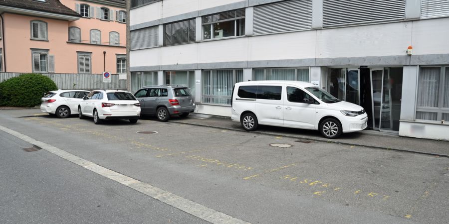 Unfall Luzern