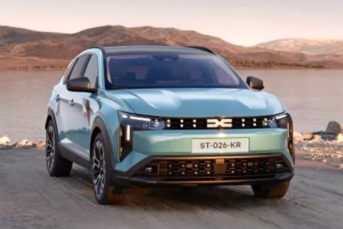 Dacia Striker