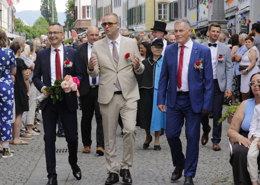 Kinderfest Zofingen: Die schönsten Momente.