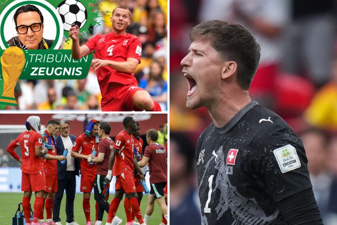 WM 2026 Schweizer Nati